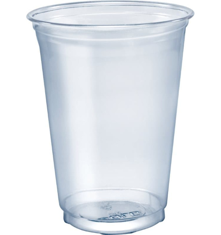 Plastic Cup PET Crystal Solo® 16Oz/473ml Ø9,2cm (1000 Units)