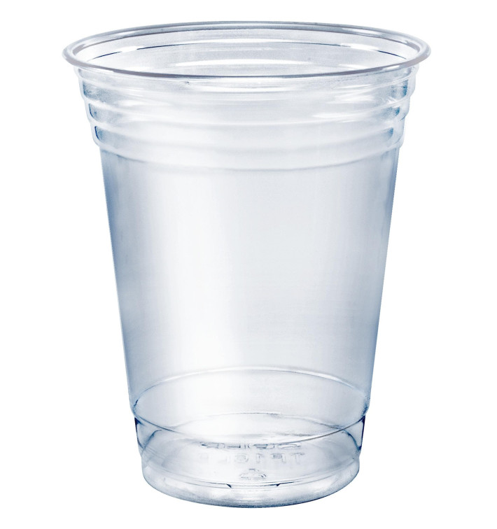 Plastic Cup PET Crystal Solo® 16Oz/473ml Ø9,8cm (1000 Units)