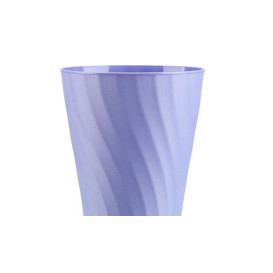 Plastic Cup PP "X-Table" Violet 320ml (128 Units)