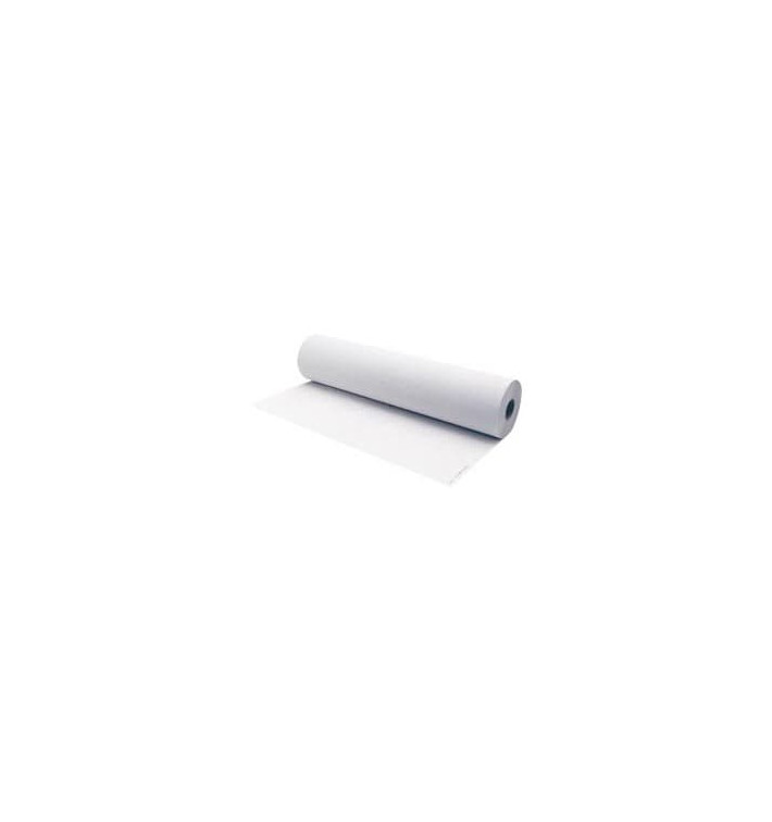 Paper Stretcher sheet roll Pre-Cut White 0.58x70m (6 Units)