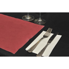 Novotex Placemat Red 50g 30x40cm (500 Units) 