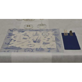 Paper Placemats 30x40cm "Marinero" 50g (2500 Units)