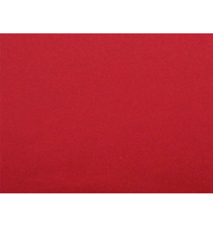 Airlaid Placemat Red 30x40cm (400 Units)  