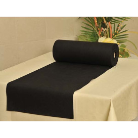 Novotex Table Runner Black 50g P30cm 0,4x48m  (1 Unit)