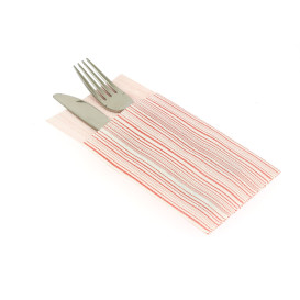 Airlaid Napkins Kanguro "Basic Red" 33x40cm (480 Units) 