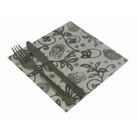 Paper Napkin Double Point "Cachemir" 40x40cm (600 Units)