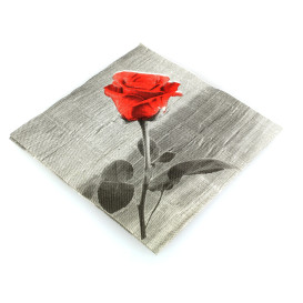 Paper Napkin Double Point "Bella" 40x40cm (600 Units)