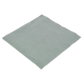 Paper Napkin Double Point Grey  40x40cm (50 Units) 