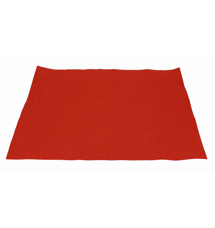 Paper Placemats 30x40cm Red 40g (1000 Units) 