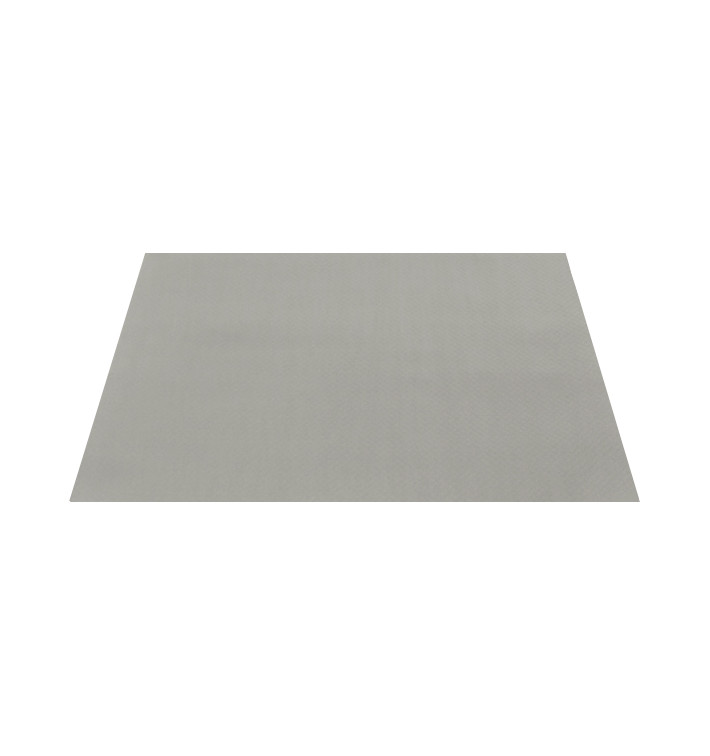 Paper Placemats 30x40cm Grey 40g (1000 Units)