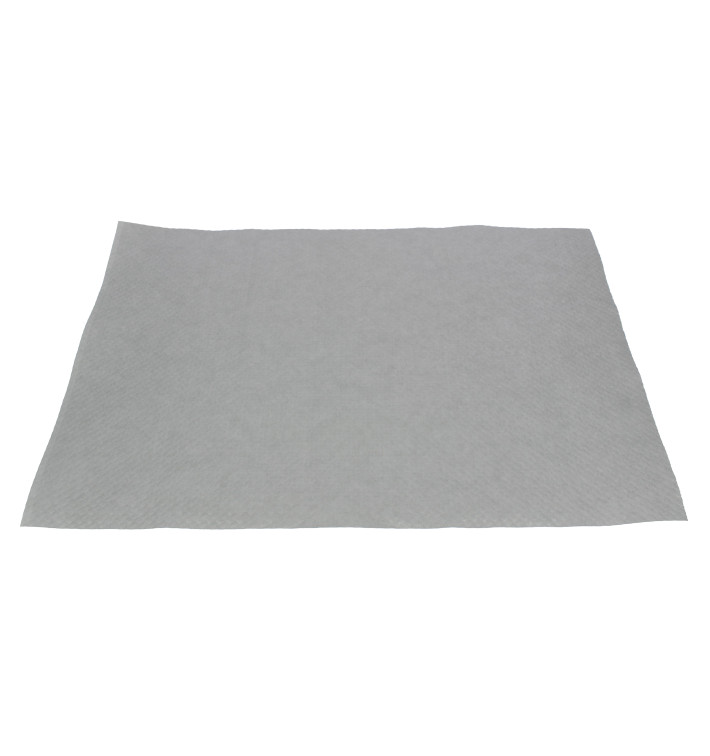 Paper Placemats 30x40cm Silver 50g (2500 Units)