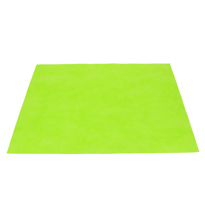 Novotex Placemat Pistachio 50g 30x40cm (500 Units)  