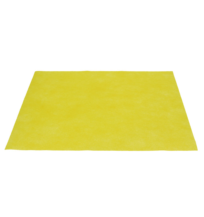 Novotex Placemat Yellow 50g 30x40cm (500 Units)  