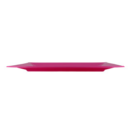 Plastic Tray Fuchsia 33x22,5cm (25 Units) 