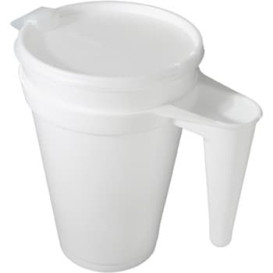 Foam Jar 44Oz/1300ml Ø11,7cm (300 Units)