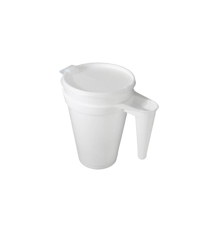 Foam Jar 44Oz/1300ml Ø11,7cm (300 Units)