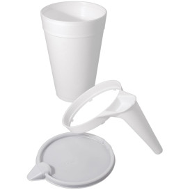 Handle for Foam Cups 32Oz/960 ml and 44Oz/1300m (500 Units)