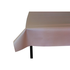 Pre-Cut Paper Tablecloth Salm (400 Units) on 40g 1x1m (400 Units)  