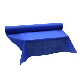 Novotex Tablecloth Roll Blue Royal 1,2x50m 50g P40cm  (1 Unit)