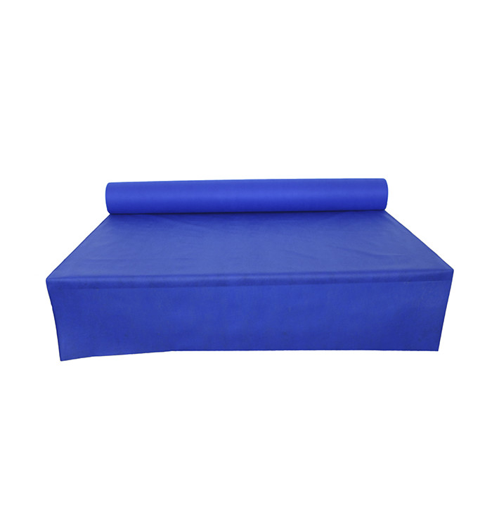 Novotex Tablecloth Roll Blue Royal 1,2x50m 50g P40cm  (1 Unit)