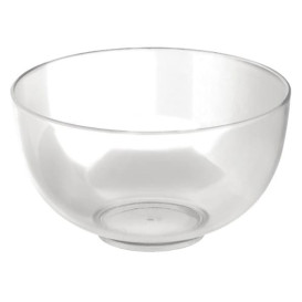 Tasting Plastic Bowl PS Small Size Clear 150 ml (144 Units)