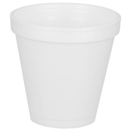 Foam Cup EPS 4Oz/120ml Ø6,9cm (50 Units)