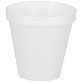 Foam Cup EPS 6Oz/180ml Ø7,4cm (25 Units) 