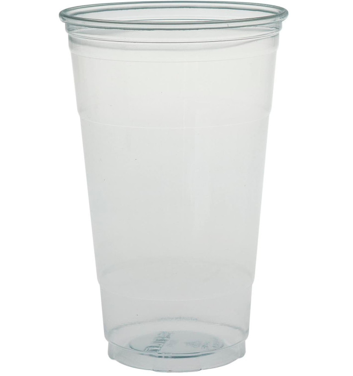 12 oz Clear Plastic Cup by Solo