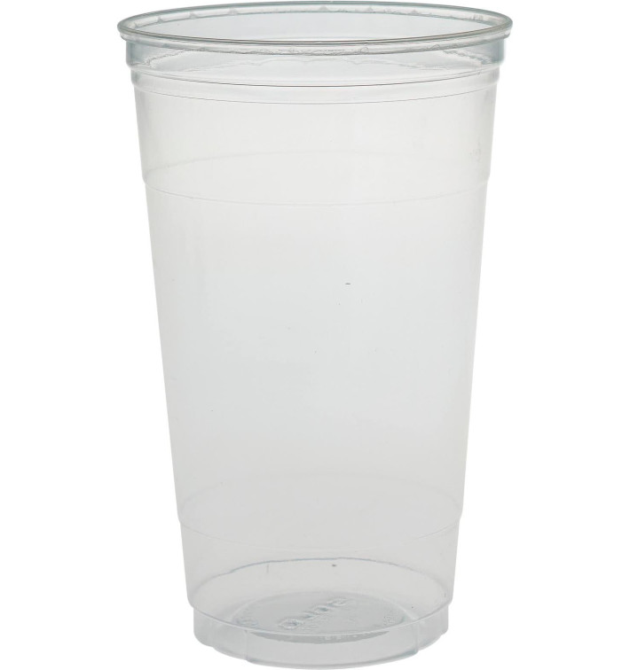 Plastic Cup PET Crystal Solo® 32Oz/946ml Ø10,7cm (25 Units) 