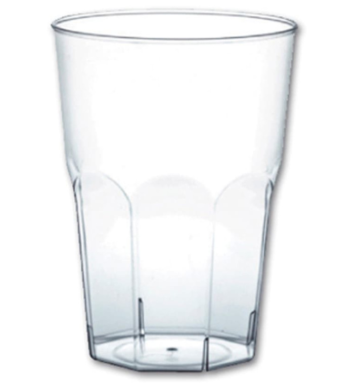 Plastic Shot PS Clear Ø6cm 120ml (50 Units) 