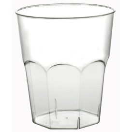 Plastic Cup Cocktail PS Clear Ø8,4cm 270ml (420 Units)