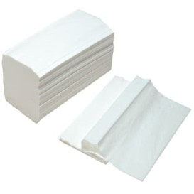 Paper Towel Tissue White 2 Layers Z folding 