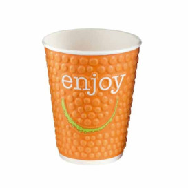 Paper Cup "Enjoy" 12 Oz/360ml Ø9,0cm (680 Units)