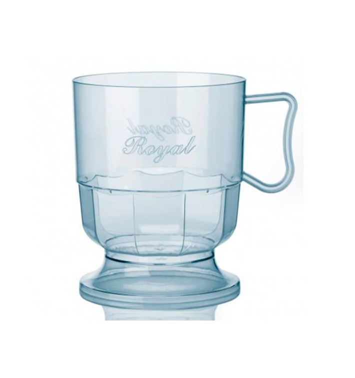 Plastic Cup Rigid Clear 200 ml (300 Units)