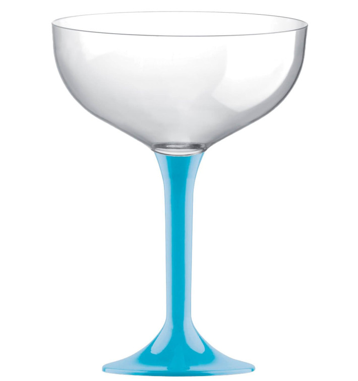 Unbreakable luxury martini glass 220ml