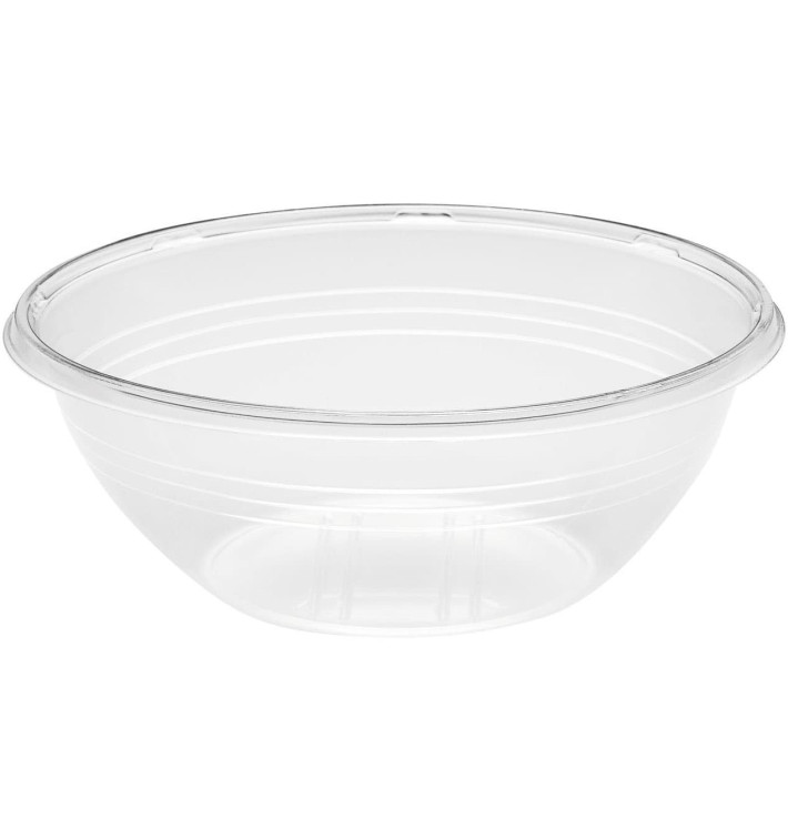 Plastic Bowl PS Crystal 380ml (30 Units)