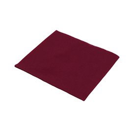 Paper Napkin Micropoint Burgundy 20x20cm 2C (100 Units)  