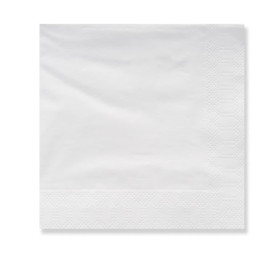 Paper Napkin 3 Layers White Edging 20x20 (4.800 Units)