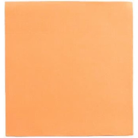 Paper Napkin Double Point Salmon 2C 33x33cm (50 Units)