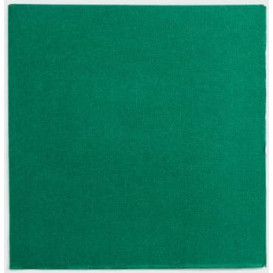 Paper Napkin Double Point Green 2C 33x33cm (1350 Units)