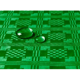 Tablecloth Roll Waterproof Dark Green 1,2x5m  (1 Unit)