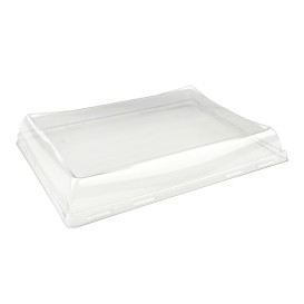 Plastic Lid PET for Tray 23x16cm (50 Units) 