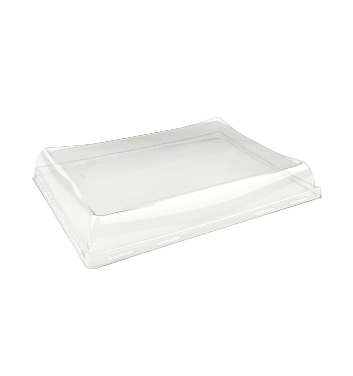 Plastic Lid PET for Tray 23x16cm (50 Units) 