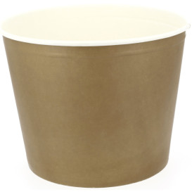 Paper Chicken Bucket 5100ml (25 Units)