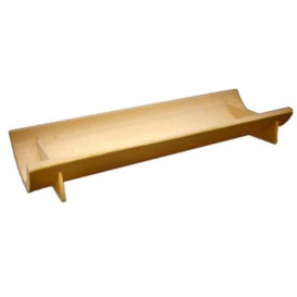 Bamboo Tray 20x6x3cm (10 Units) 