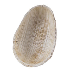 Bol de hoja de palmera de areca