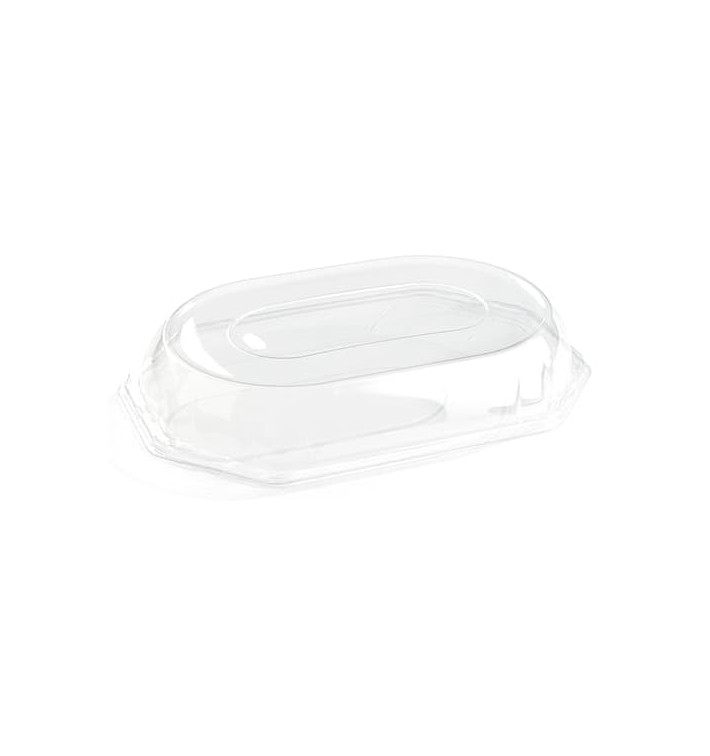 Plastic Platter Lid 46x30x7 cm (5 Units) 