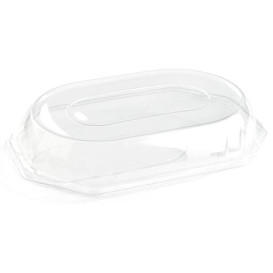 Plastic Platter Lid 46x30x7 cm (50 Units)