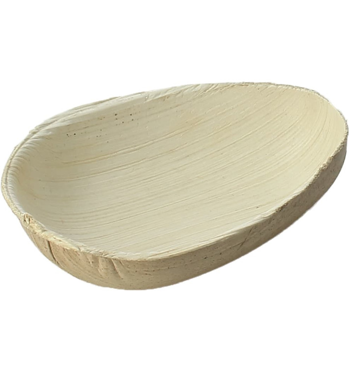 Palm Leaf Mini Bowl Ø8cm (30 Units) 