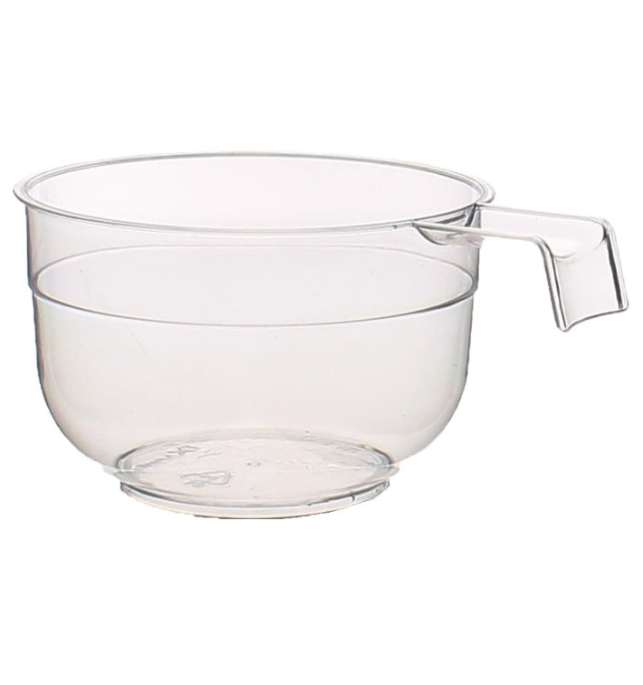 Plastic Cup Clear 120 ml (800 Units)